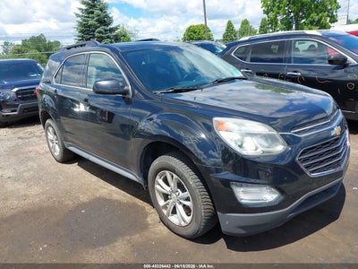 CHEVROLET EQUINOX 2017