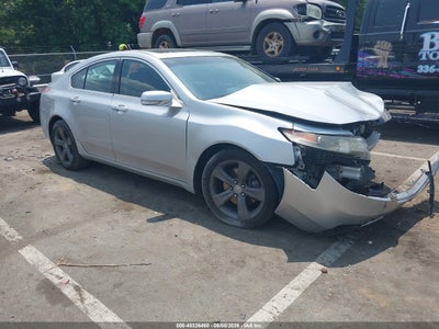 ACURA TL 2013