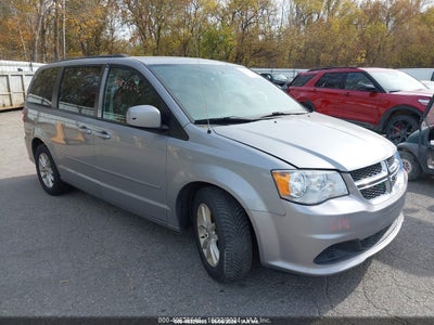 DODGE GRAND CARAVAN 2015