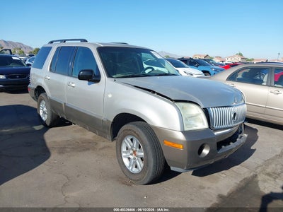 MERCURY MOUNTAINEER 2003