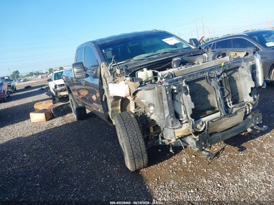 NISSAN TITAN XD 2018