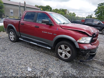 RAM 1500 2012