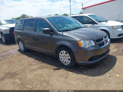 DODGE GRAND CARAVAN 2018