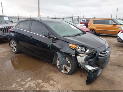 HYUNDAI ELANTRA GT 2014