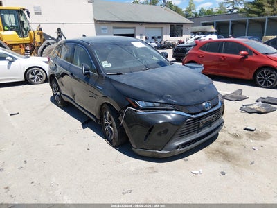 TOYOTA VENZA 2021