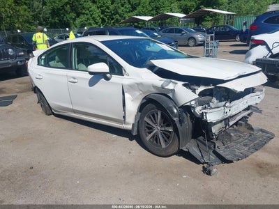 SUBARU IMPREZA 2019