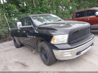 RAM 1500 2012