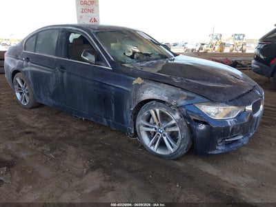 BMW 335I 2015