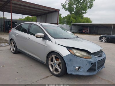 FORD FOCUS 2013