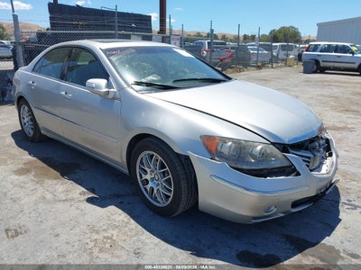 ACURA RL 2006