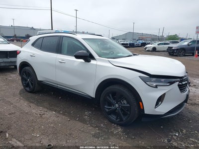 BUICK ENVISION 2023