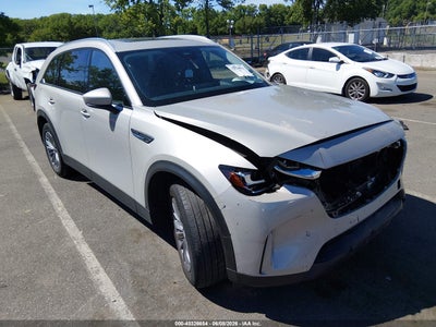 MAZDA CX-90 PHEV 2025