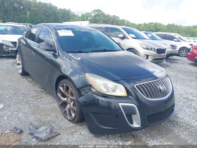 BUICK REGAL 2012