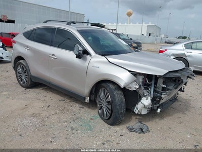 TOYOTA VENZA 2021