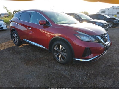NISSAN MURANO 2019