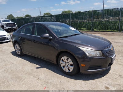 CHEVROLET CRUZE 2014