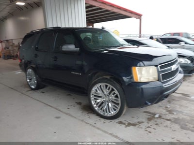 CHEVROLET TAHOE 2009