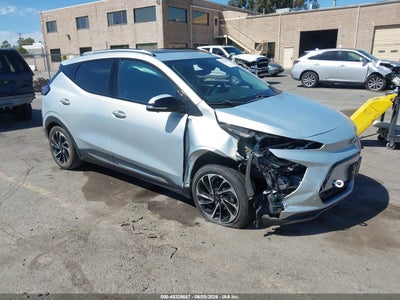 CHEVROLET BOLT EUV 2022