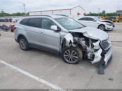 HYUNDAI SANTA FE 2017