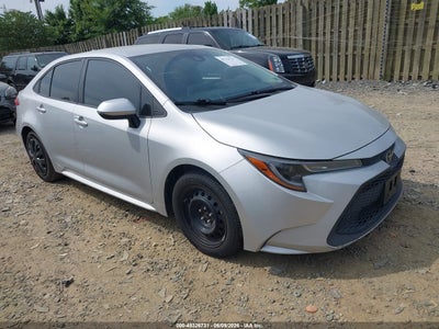 TOYOTA COROLLA 2020