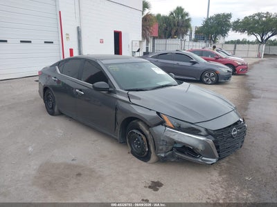 NISSAN ALTIMA 2025