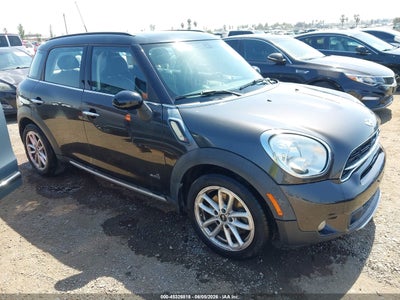 MINI COUNTRYMAN 2015