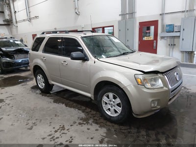 MERCURY MARINER 2010