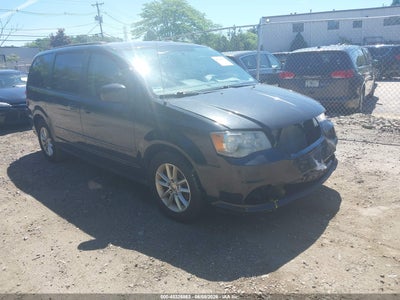 DODGE GRAND CARAVAN 2014