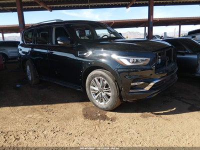 INFINITI QX80 2021