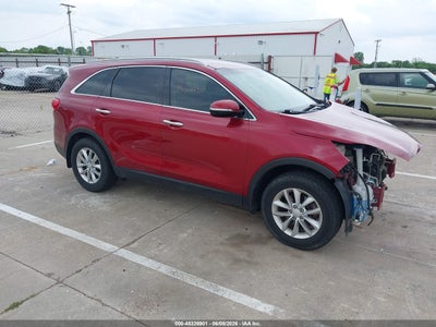 KIA SORENTO 2018