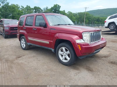 JEEP LIBERTY 2011
