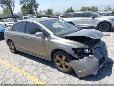 HONDA CIVIC 2007