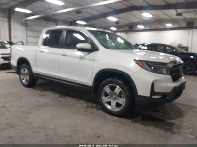 HONDA RIDGELINE 2025