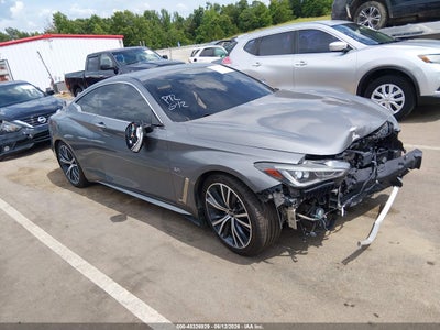INFINITI Q60 2021