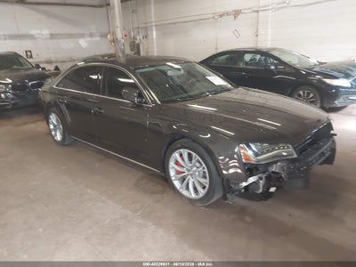 AUDI A8 L 2011
