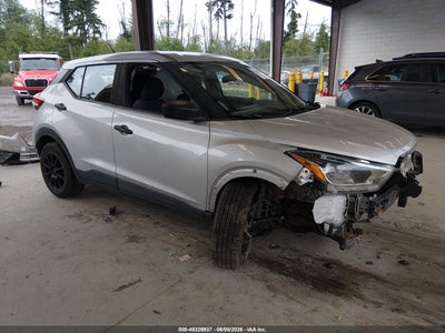 NISSAN KICKS 2020