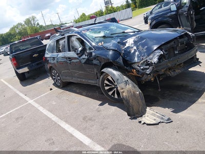 SUBARU OUTBACK 2017