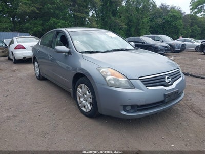 NISSAN ALTIMA 2009