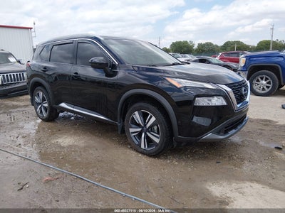 NISSAN ROGUE 2023