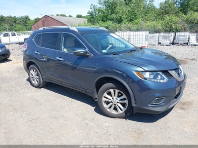 NISSAN ROGUE 2014