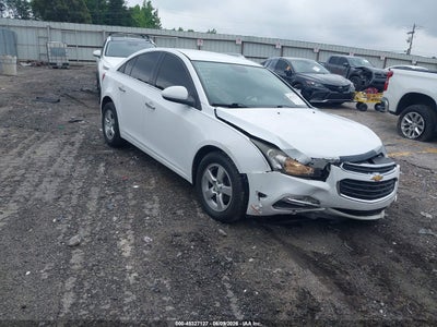CHEVROLET CRUZE LIMITED 2016