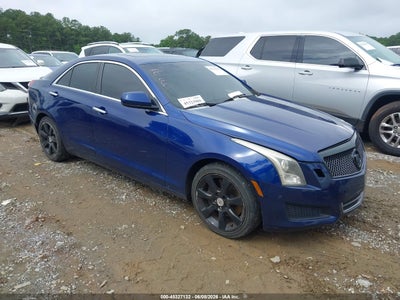 CADILLAC ATS 2014