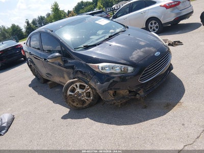 FORD FIESTA 2014