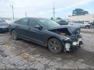 KIA K5 2022