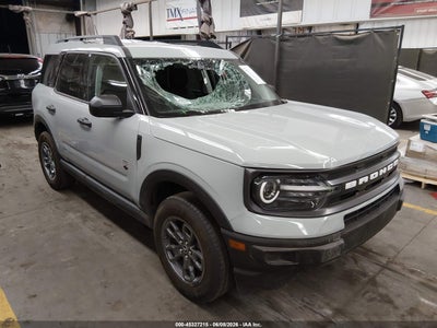 FORD BRONCO SPORT 2023