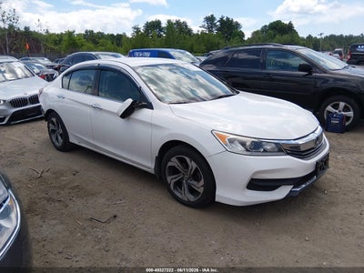HONDA ACCORD 2017