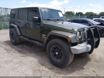 JEEP WRANGLER 2007