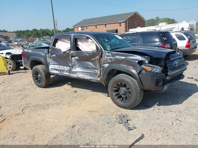 TOYOTA TACOMA 2016