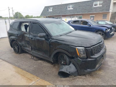 KIA TELLURIDE 2022