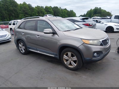 KIA SORENTO 2012